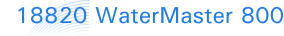 18820 WaterMaster 800